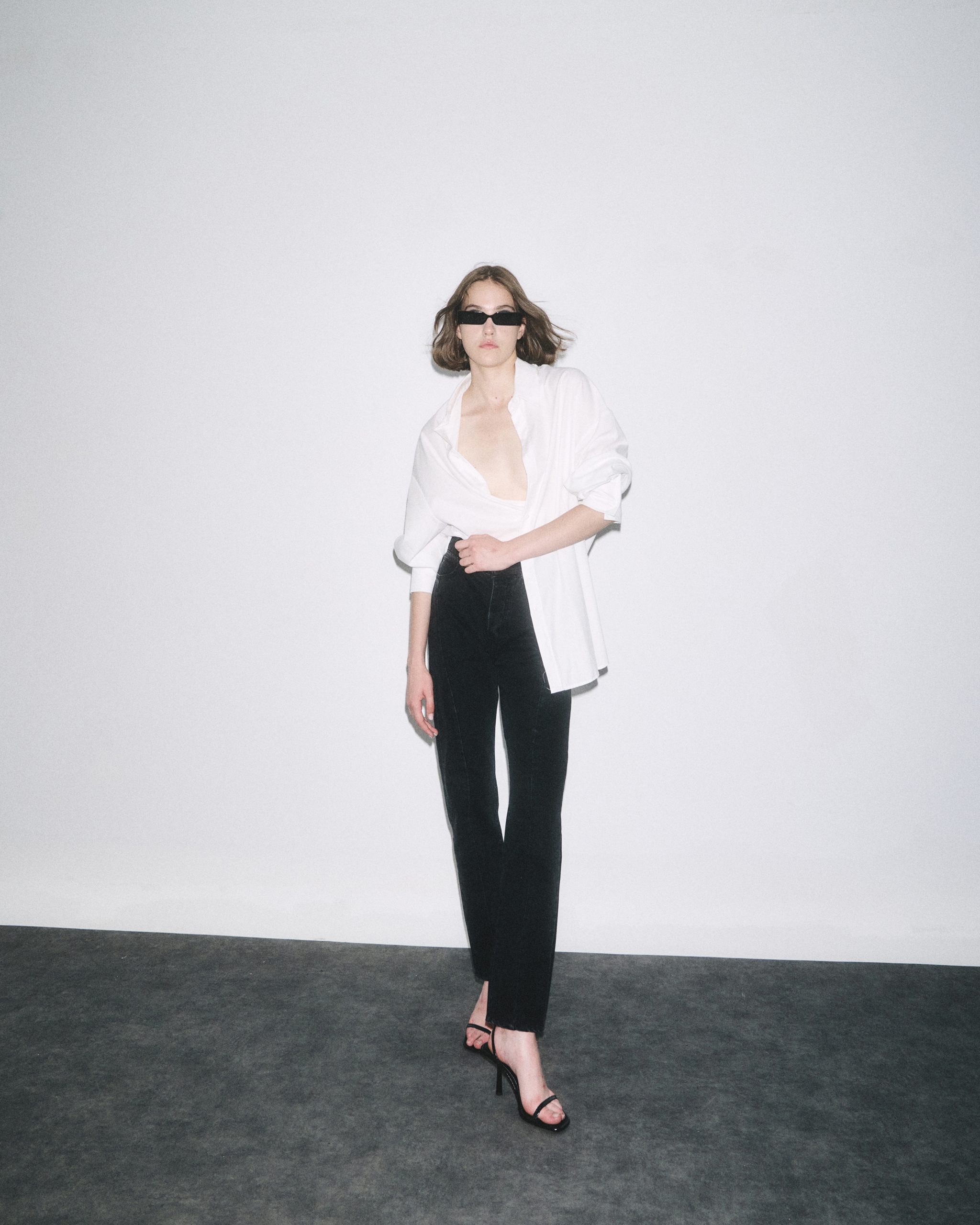 W4TNDT0009 (2) Combos Denim Trousers W-0009 - Image 1