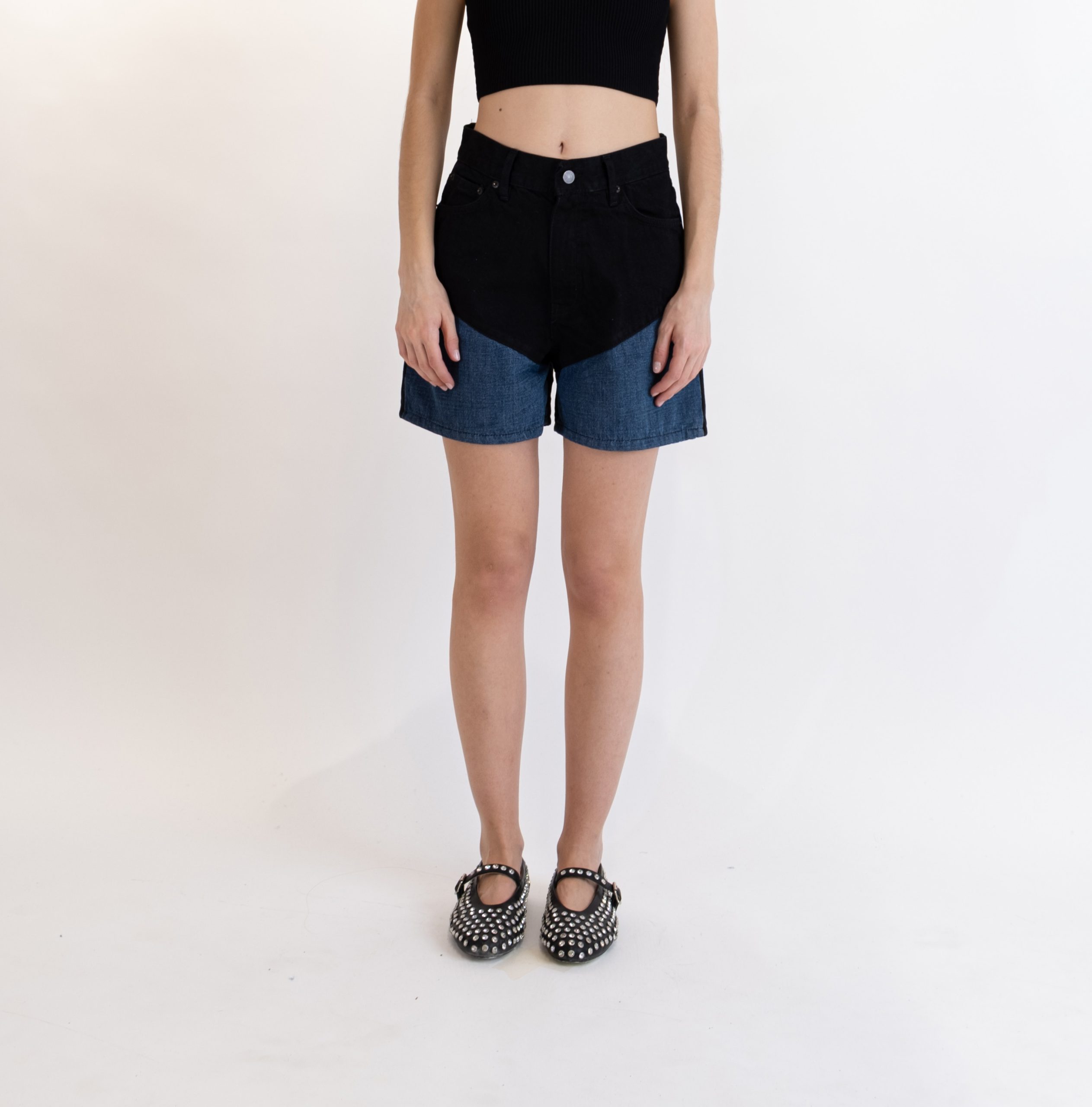 Denisa Black S_W f Denisa Black S/W - Image 1