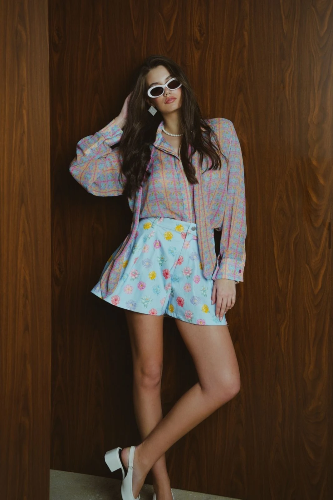 Iraida-Rita-Jean-Shorts-2 Rita Jean Shorts - Image 1