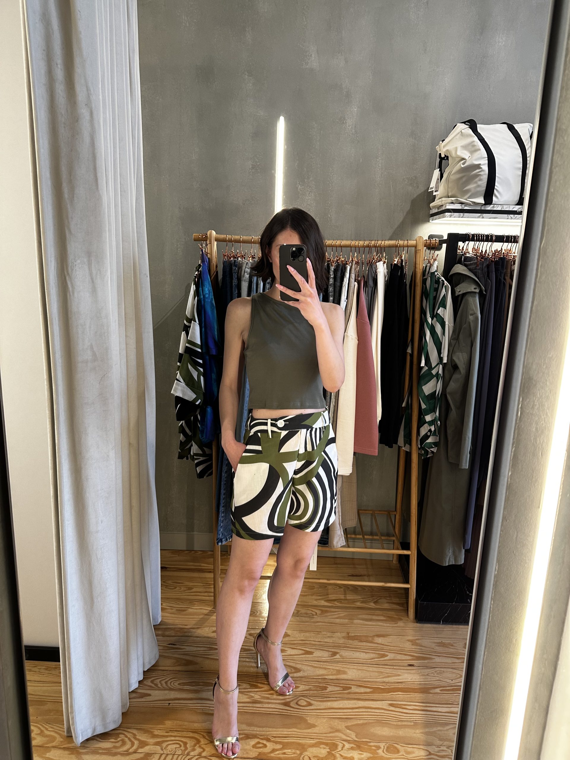 IMG_7903 Botanica Shorts - Image 1