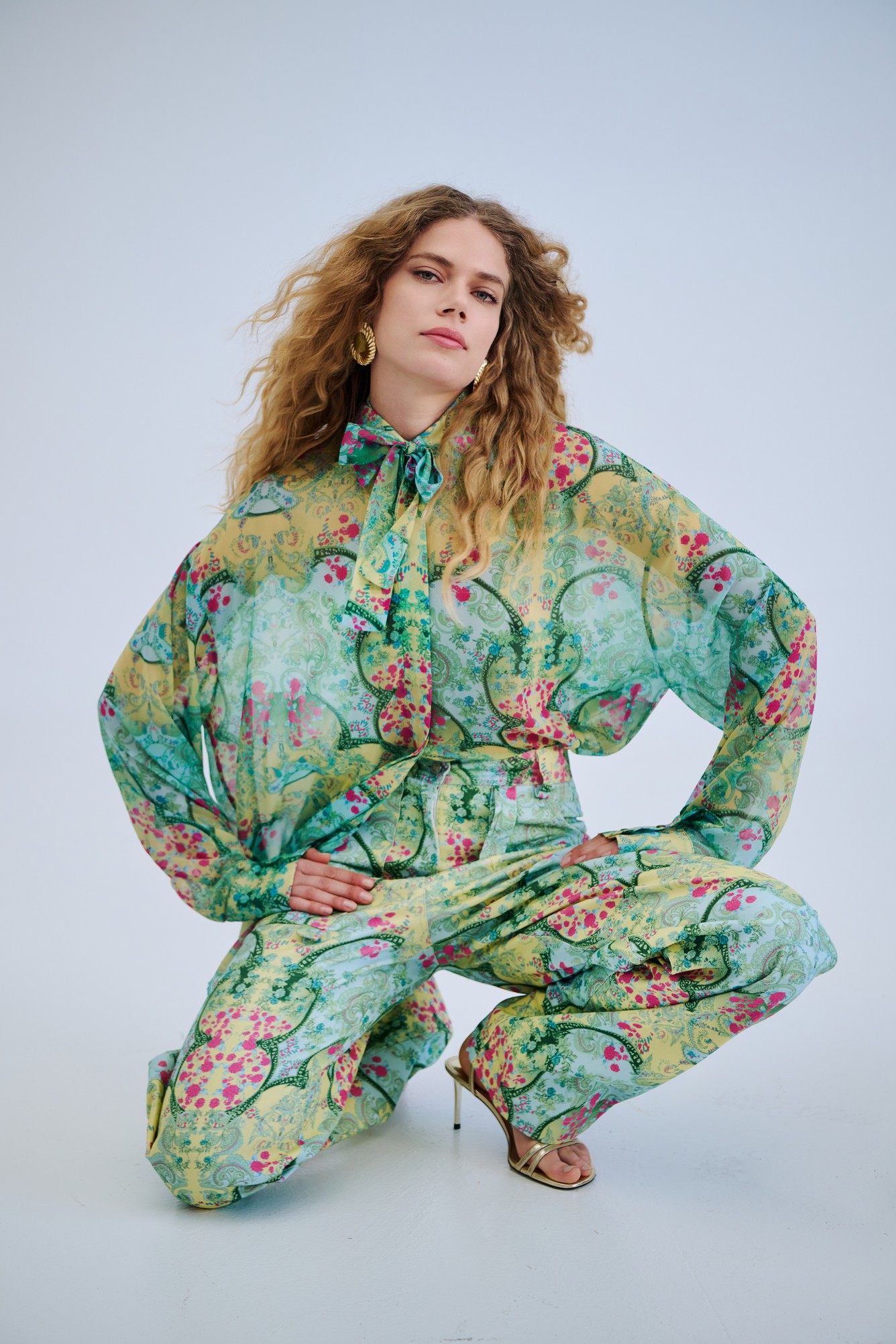 IRAIDA86112_2 Solwise Oversized Shirt - Image 1
