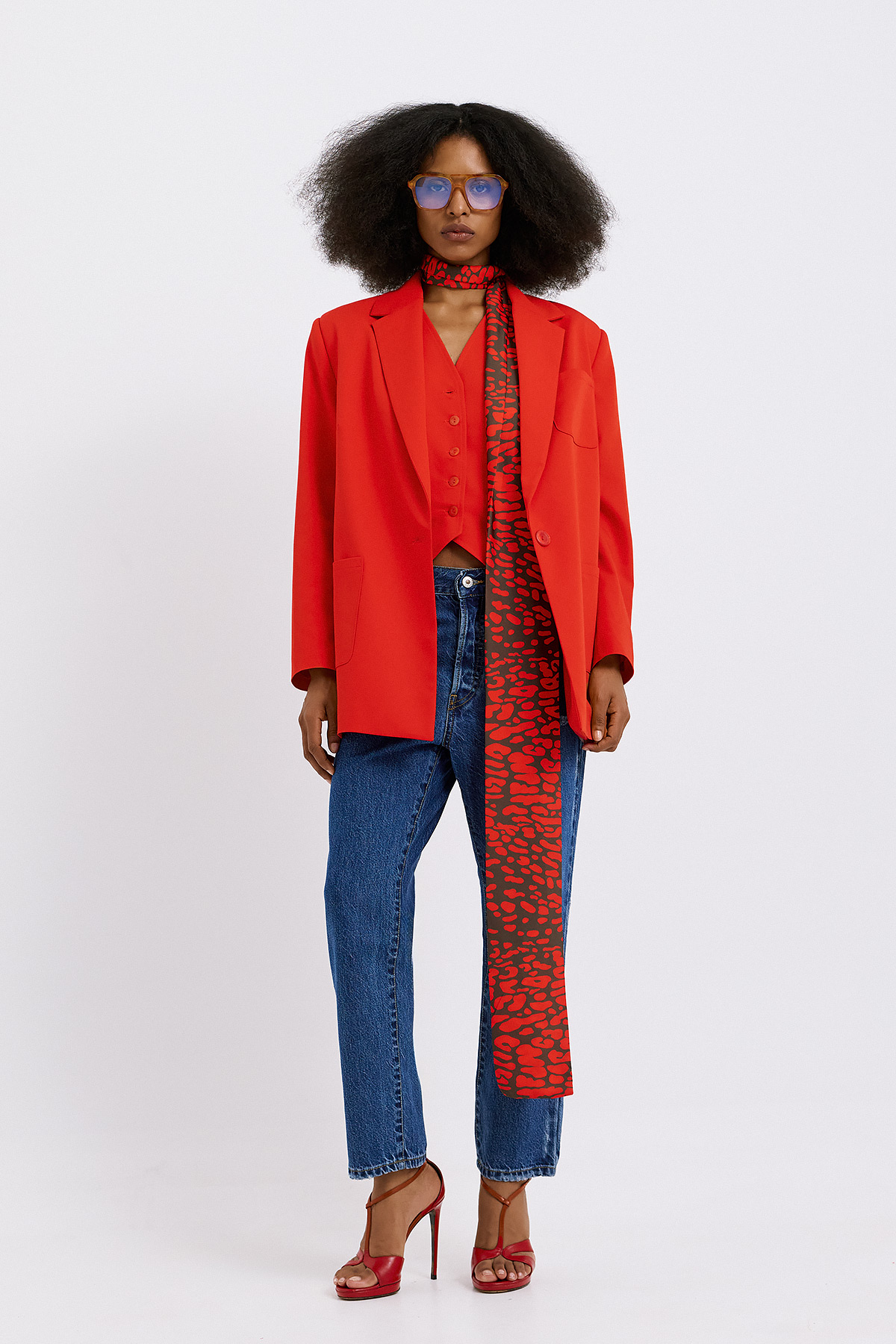2026_02_16-Dolce-Domenica0458 Nora Tr Blazer - Image 1
