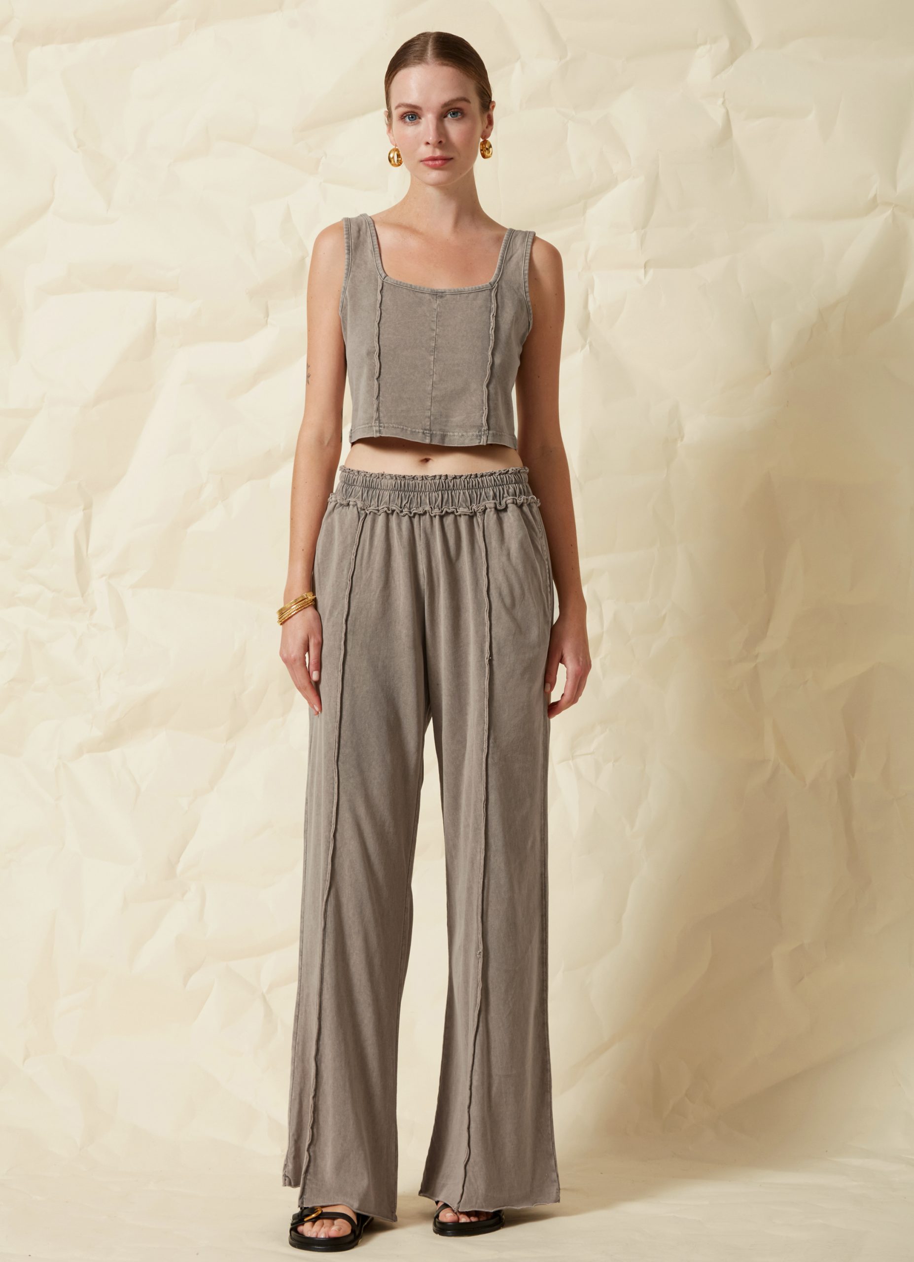 libertee149627 Miranda Crop Top - Image 1
