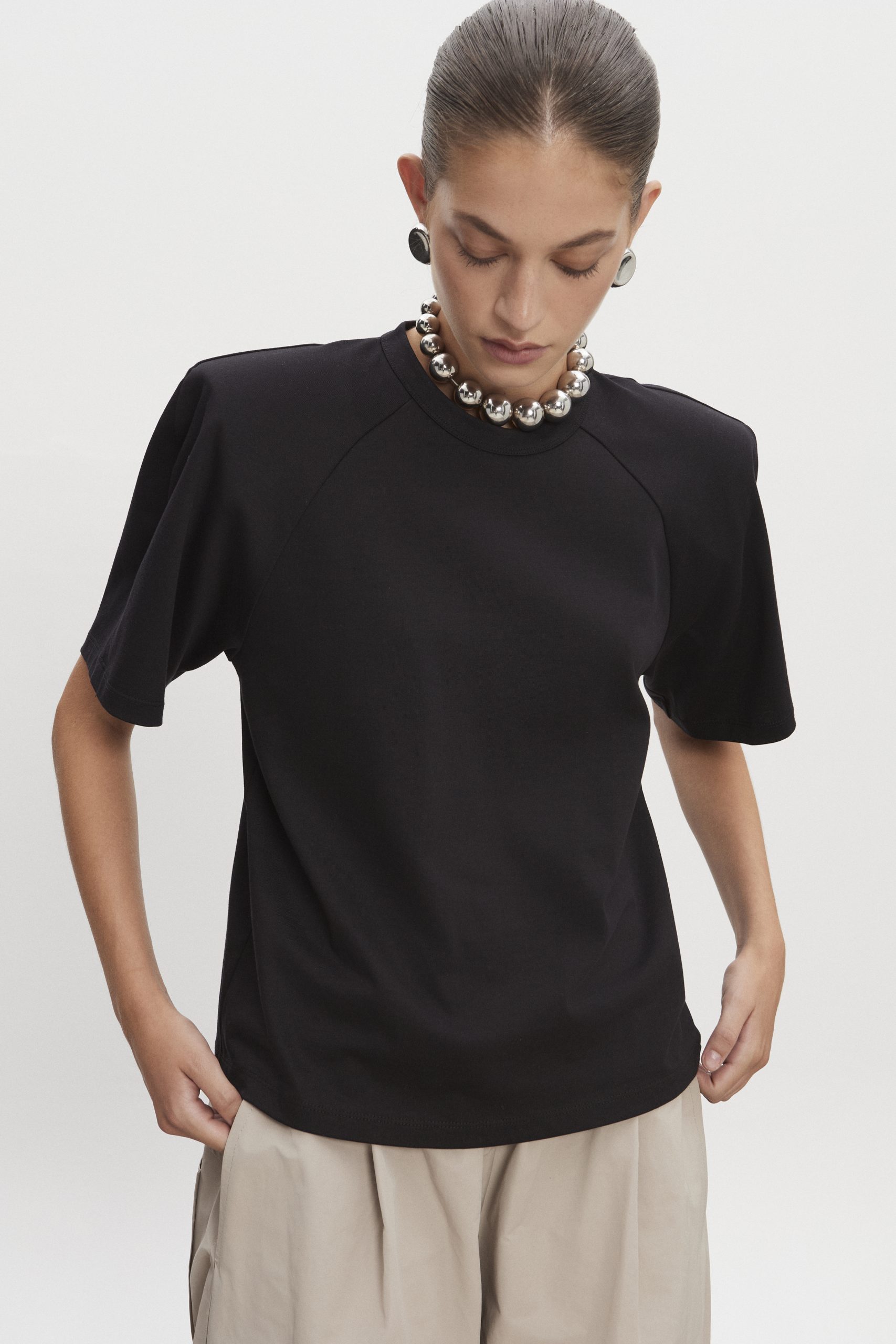 Nadia_Rapti_EshopPreFall_0120311 copy COMFI TOP BLACK - Image 1