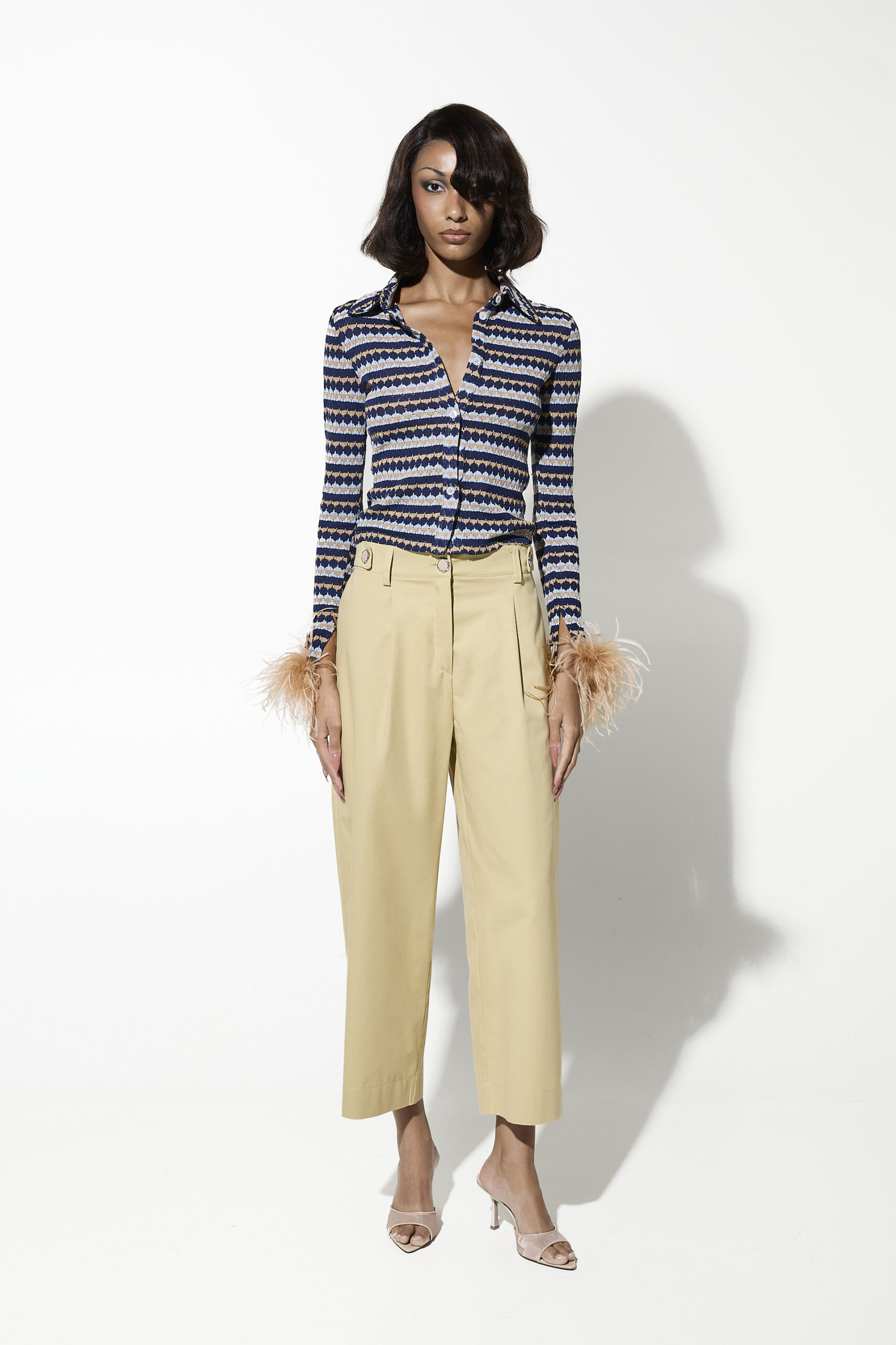 26_06_29_MILKWHITE_ESHOP_40_14158-scaled Milkwhite Pale Yellow Pants - Image 1