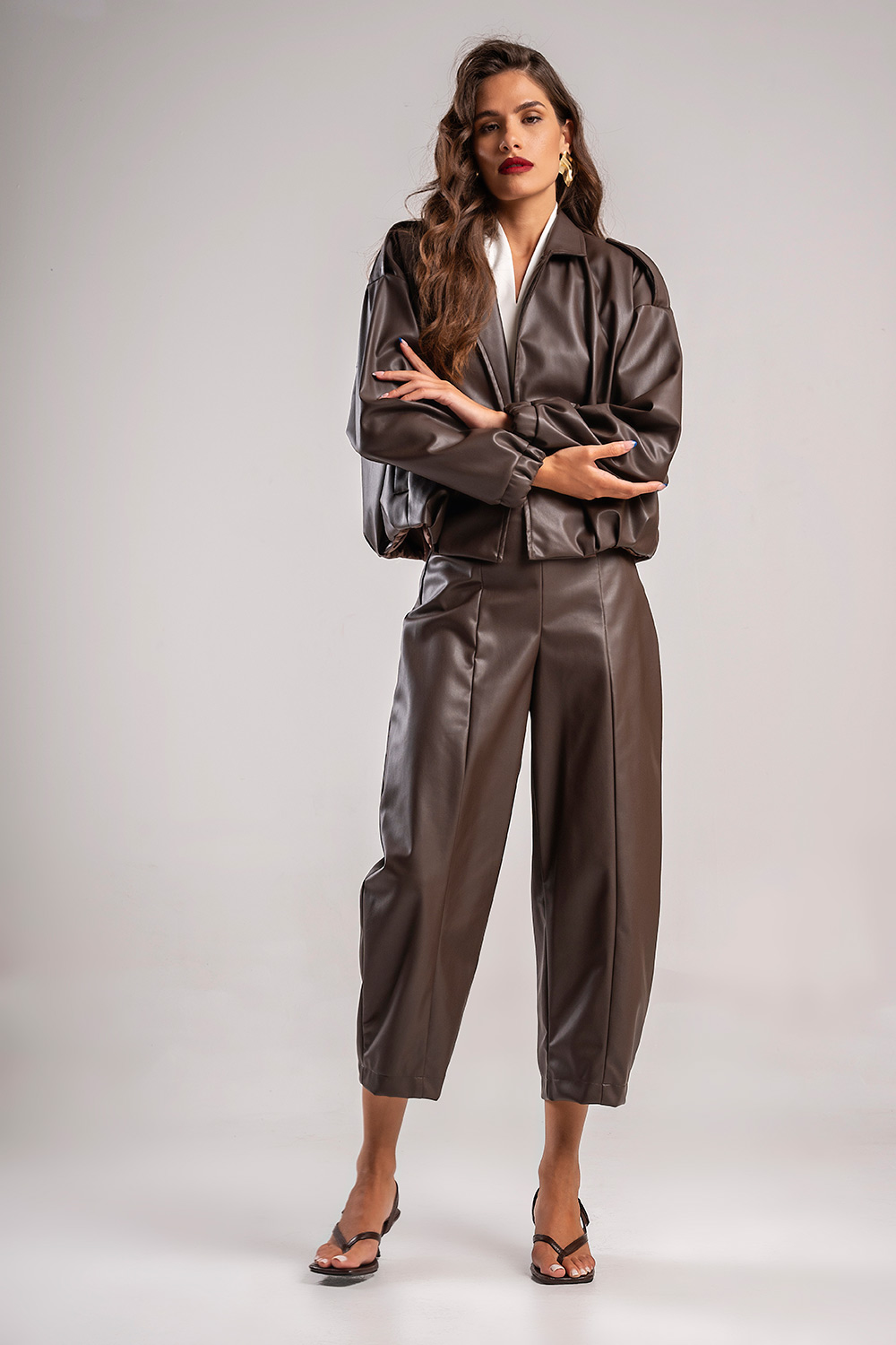 DSC01415 Siena Bitter Pants - Image 1